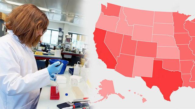 ABD İstihbaratı COVID-19 Raporunu Yayımladı: Virüsün Biyolojik Silah Olmadığı Düşünülüyor