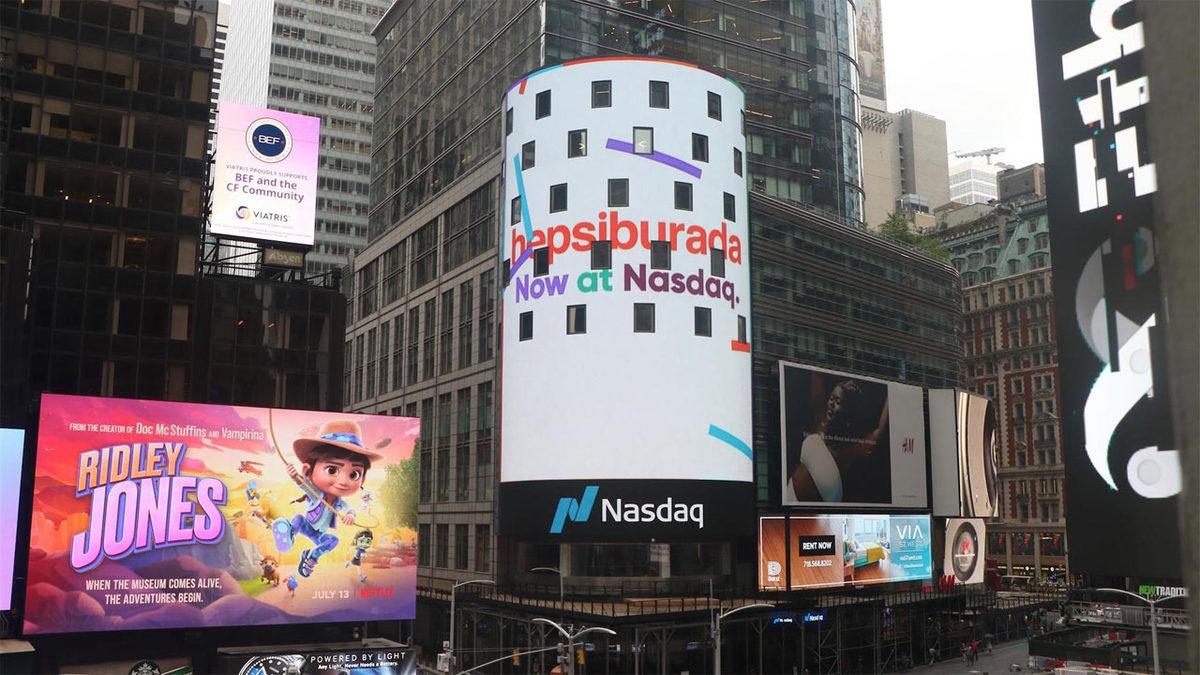 Satışlarını %38 Artıran Hepsiburada’ya ABD’de Soruşturma Açıldı