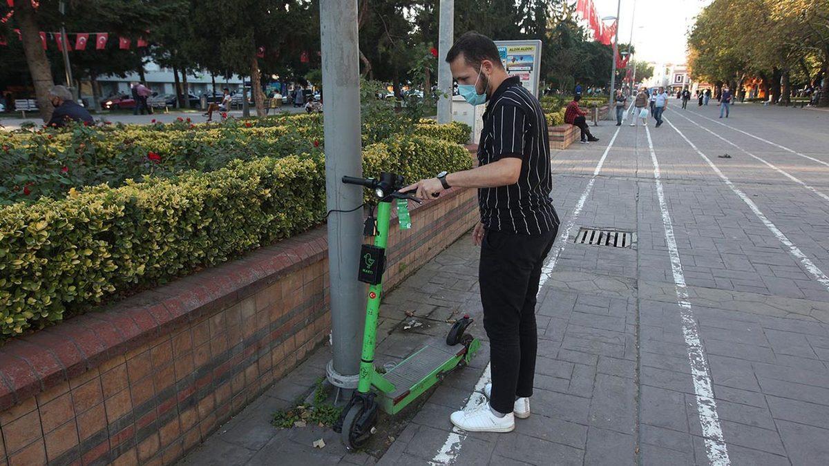 İstanbul Büyükşehir Belediyesi, Kiralık Elektrikli Scooter’lara Düzenlemeler Getirdi: İşte Yeni Kurallar