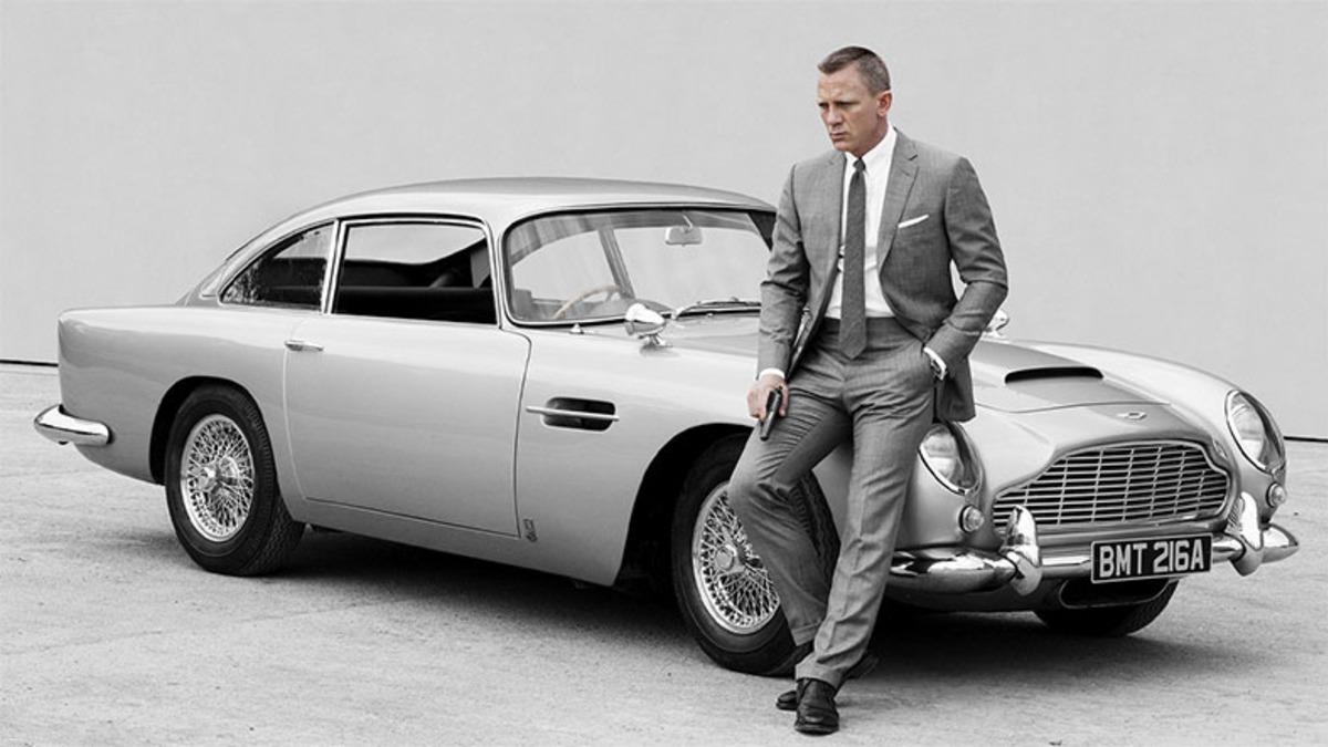 James Bond’un İkonik Aston Martin’i, Kayboluşundan 25 Yıl Sonra Bulundu