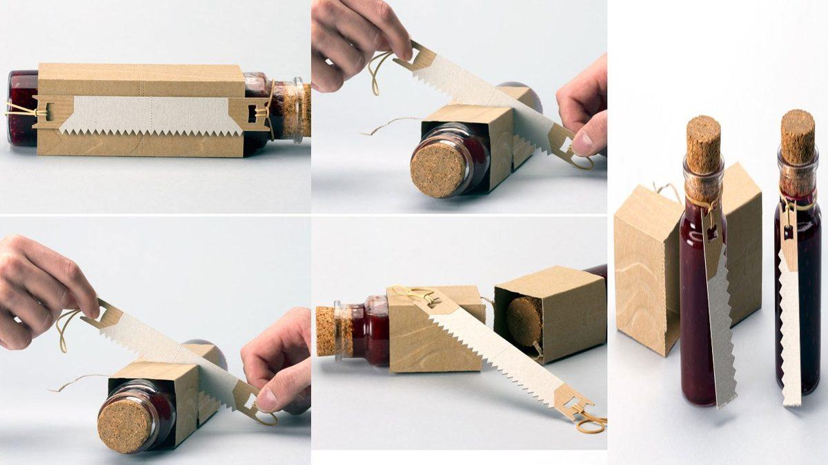 Görünce İnsana Durduk Yere Para Harcatacak, Zekice Tasarlanmış 20 Ambalaj