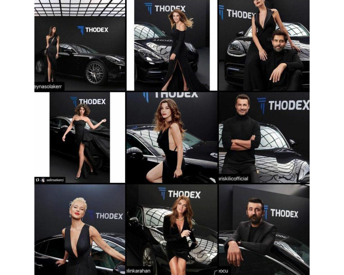 Burcu Esmersoy’dan Özge Ulusoy’a: Thodex Reklamında Oynayan Ünlülere Suç Duyurusunda Bulunuldu