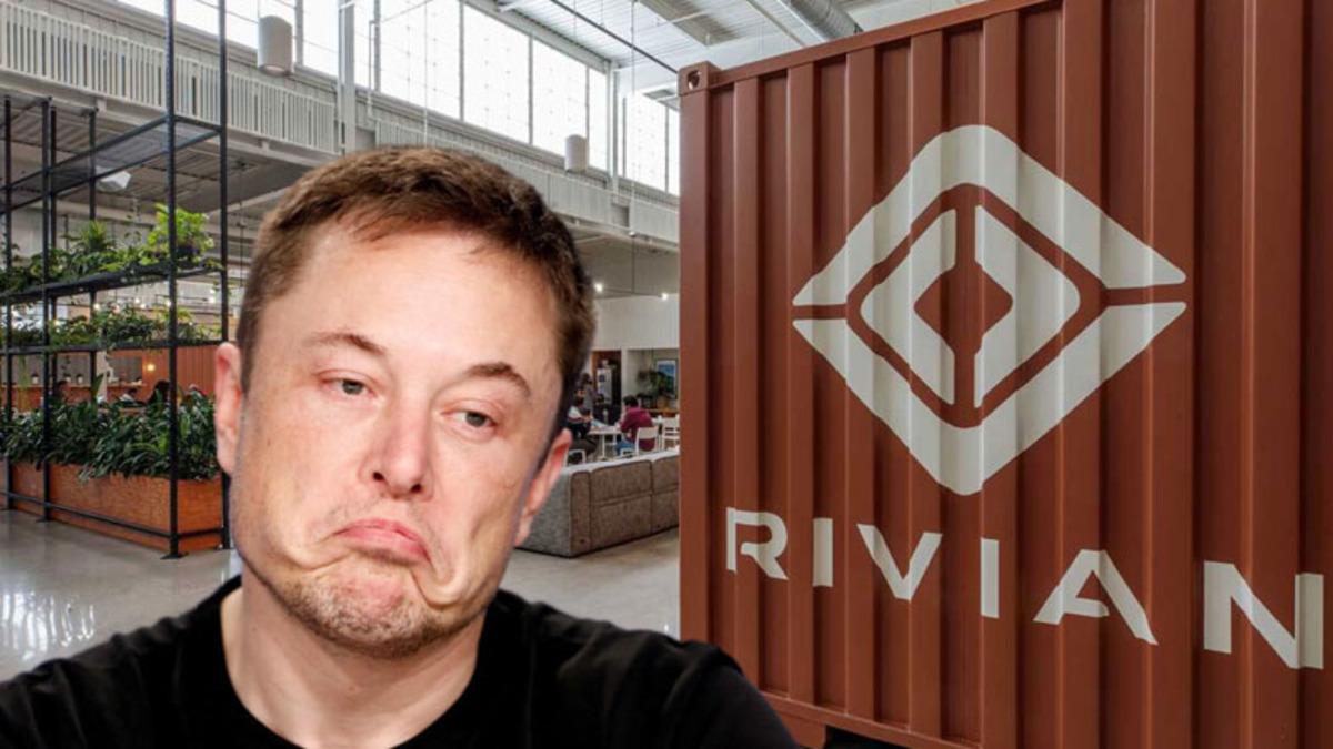 Elon Musk’tan Daha Piyasaya Araba Sürmeden Halka Arz Edilecek Rivian’a Sert Çıkış