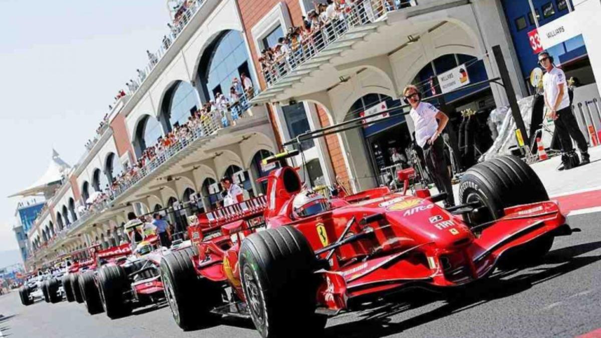 Tam da Heyecanlanırken: Formula 1 Türkiye Grand Prix’si Ertelendi