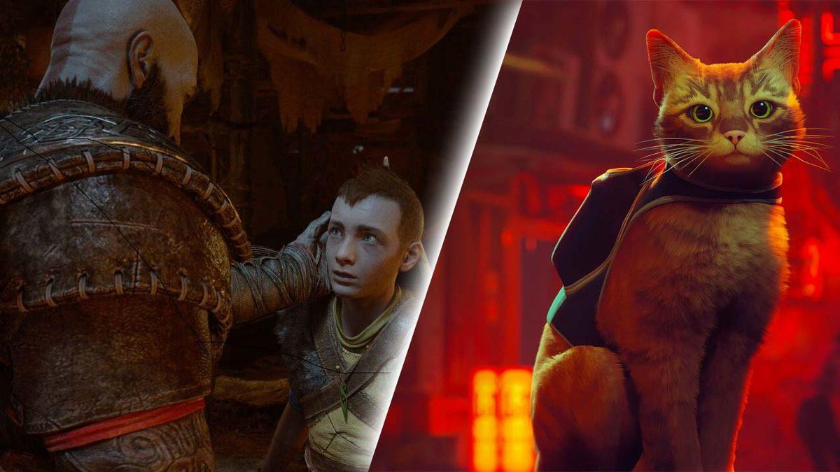 Yılın En İyi Oyunları Belli Oldu: God of Ragnarök Büyük Ödülü Alamadı...