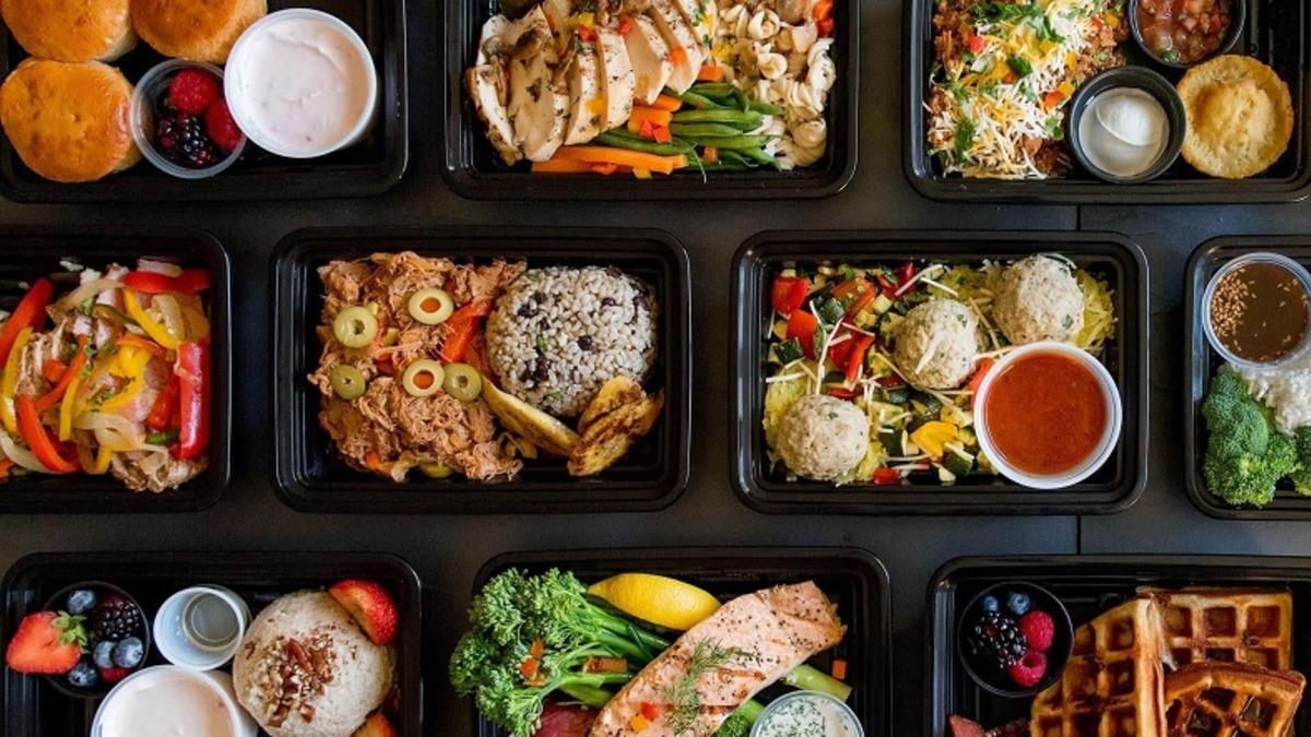 Bugün Ne Yiyeceğiz? Meal Box Benzeri Her Öğünü Evinize Getiren Hizmetler
