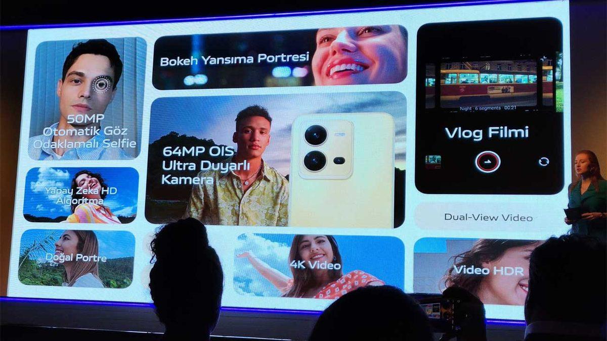 Fiyatına Göre Bomba Özellikler Sunan Vivo V25 5G’nin Türkiye Fiyatı Açıklandı!