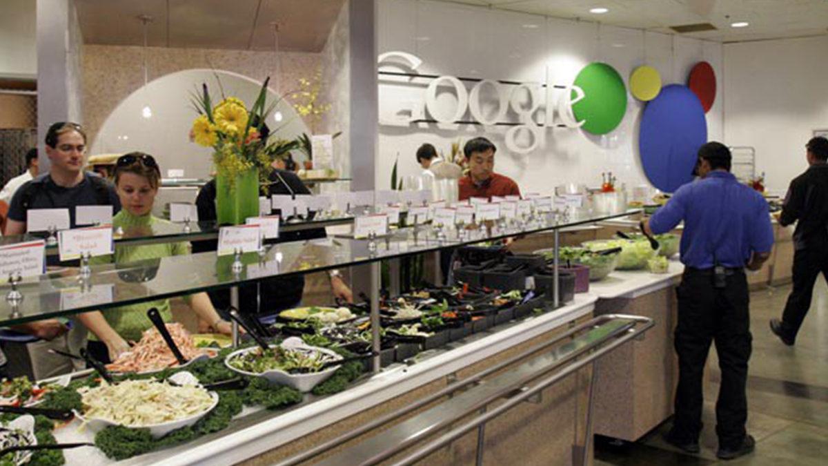 Google’ın Merkez Binasıyla İlgili ’Burada Çalışmalıyım’ Dedirtecek 9 Detay