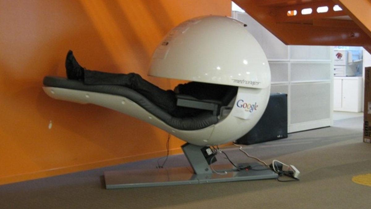 Google’ın Merkez Binasıyla İlgili ’Burada Çalışmalıyım’ Dedirtecek 9 Detay