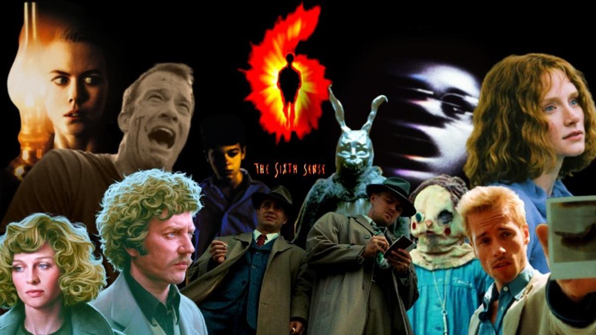 Altıncı His Gibi İzleyenlere Ters Köşe Yaptıran 10 Kaliteli Film