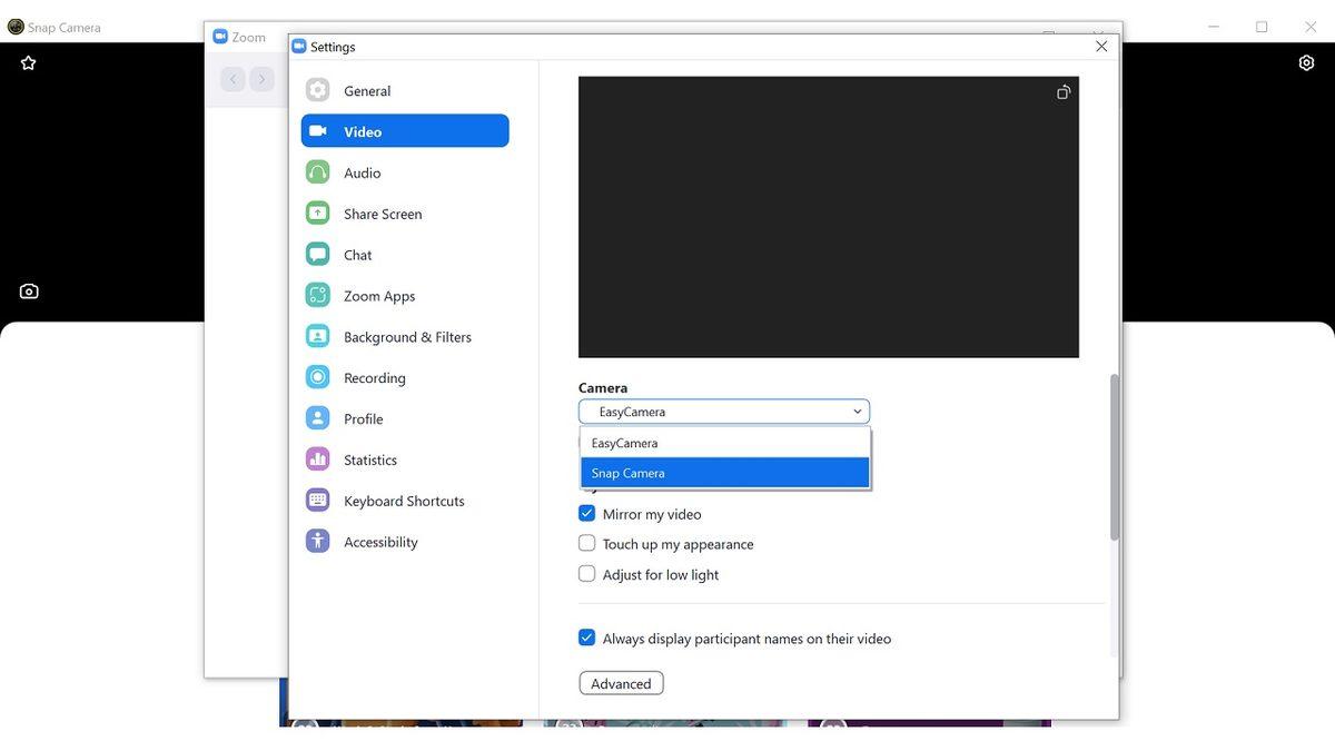 Görüntülü Görüşmelerde Snapchat Efektleri Kullanmanızı Sağlayan Snap Camera Nasıl Kullanılır?