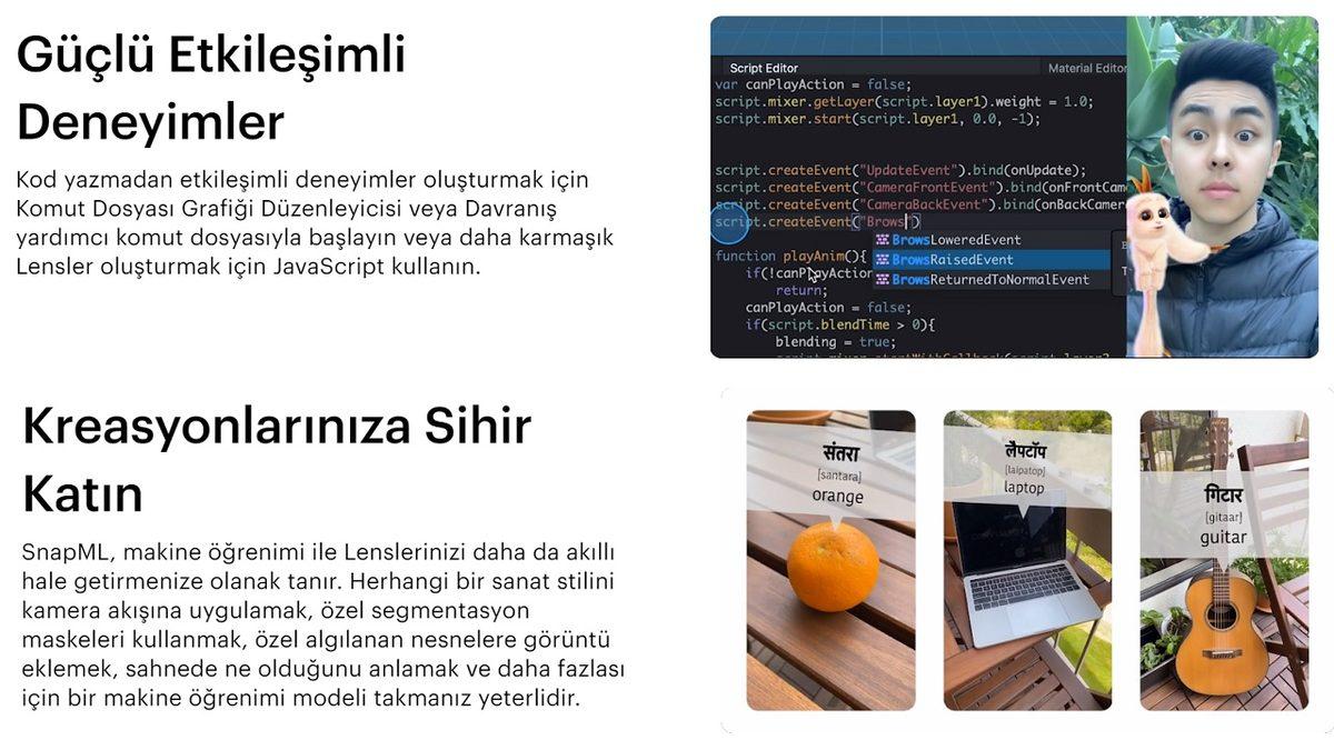 Görüntülü Görüşmelerde Snapchat Efektleri Kullanmanızı Sağlayan Snap Camera Nasıl Kullanılır?