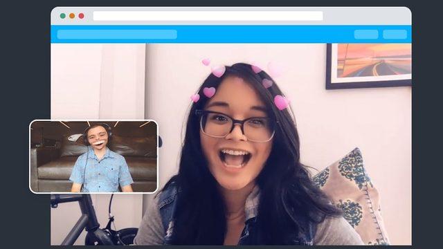 Görüntülü Görüşmelerde Snapchat Efektleri Kullanmanızı Sağlayan Snap Camera Nasıl Kullanılır?