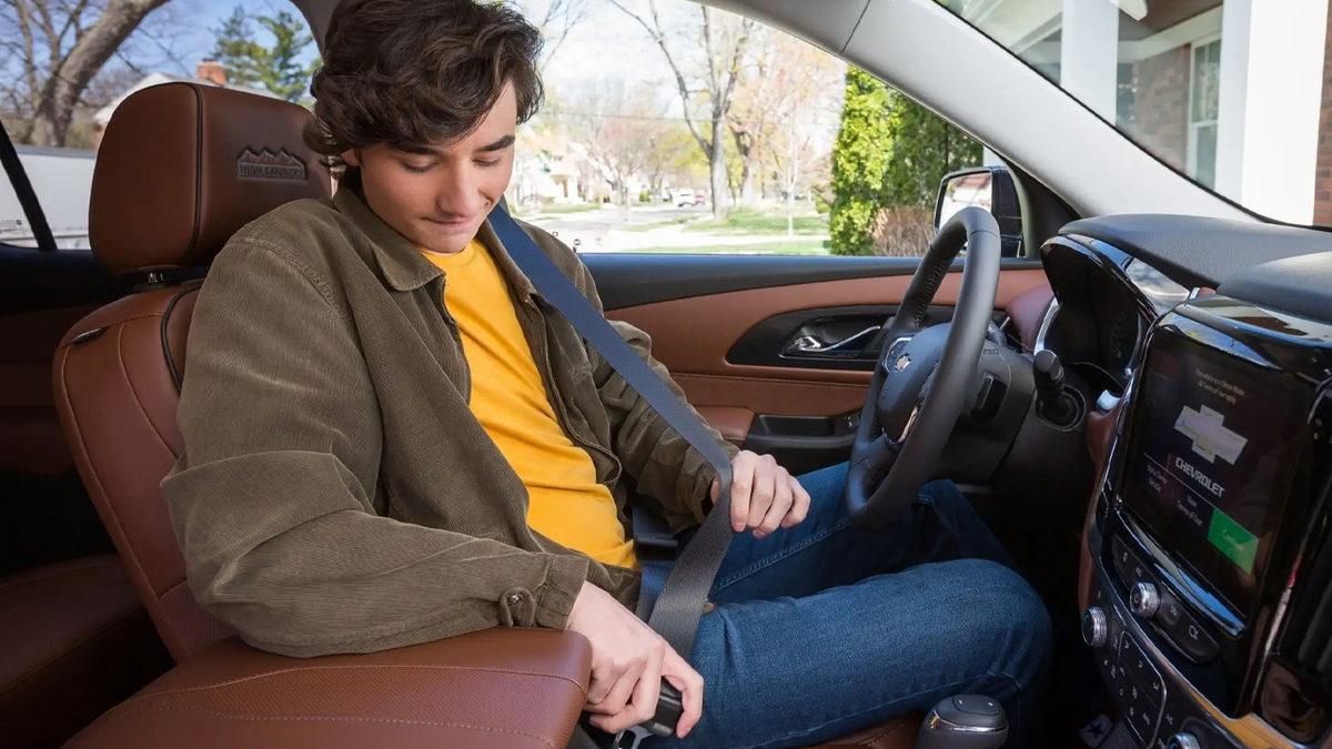 General Motors, ‘Buckle to Drive’ Özelliğini Daha Sıkı Şekilde Birçok Yeni Araca Getirecek