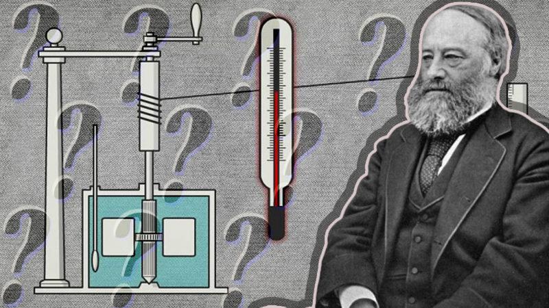 İş ve Enerji Miktarını Göstermek İçin Kullanılan Ölçü Birimi ‘Joule’ Aslında Nedir, Ne İşe Yarar, Formülü Ne?