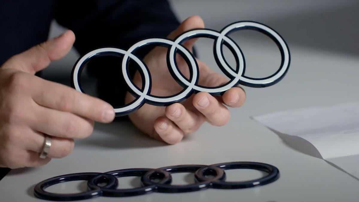 Audi, Logosunu Yeniledi: İşte Daha Düz ve Sade Tasarıma Sahip Yeni Logo