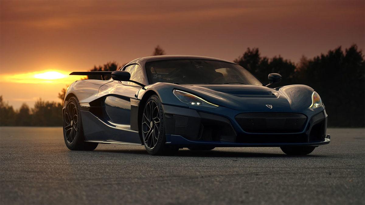 Elektrikli Otomobillerin Kralı Rimac Nevera, Kendi Rekorunu Kırdı: Dünyanın En Hızlı 10. Otomobili Oldu