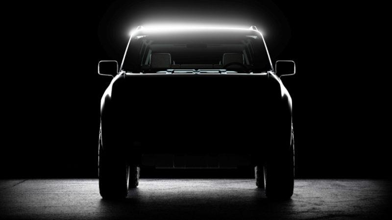 Volkswagen’in Elektrikli Arazi Aracı Üretecek Markasının İlk Otomobilinden Görsel Geldi: 2026’da Yollarda Olacak