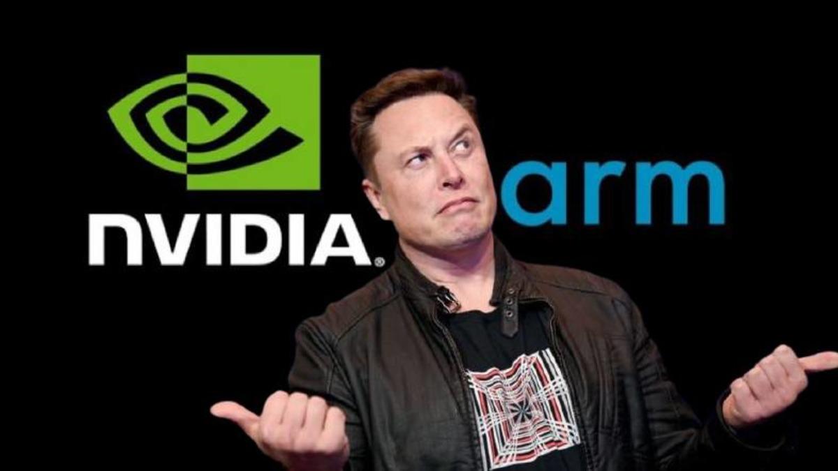 NVIDIA’nın ARM’yi Satın Almaya Yönelik Tartışmalı Girişimine Elon Musk da Karşı Çıktı