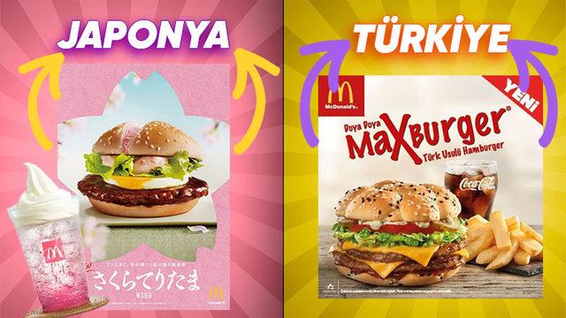 Dev Markaların Türk Kültürünü Dikkate Alarak Ürettiği "Bize Has" Ürünler: Başka Ülkelerden de İlginç Örnekler Var!