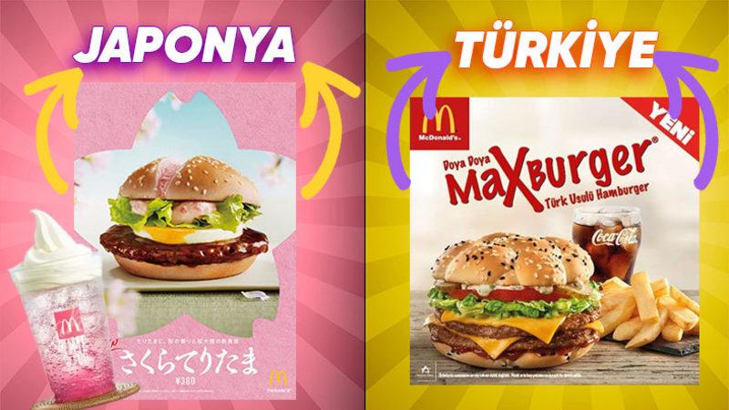 Dev Markaların Türk Kültürünü Dikkate Alarak Ürettiği "Bize Has" Ürünler: Başka Ülkelerden de İlginç Örnekler Var!