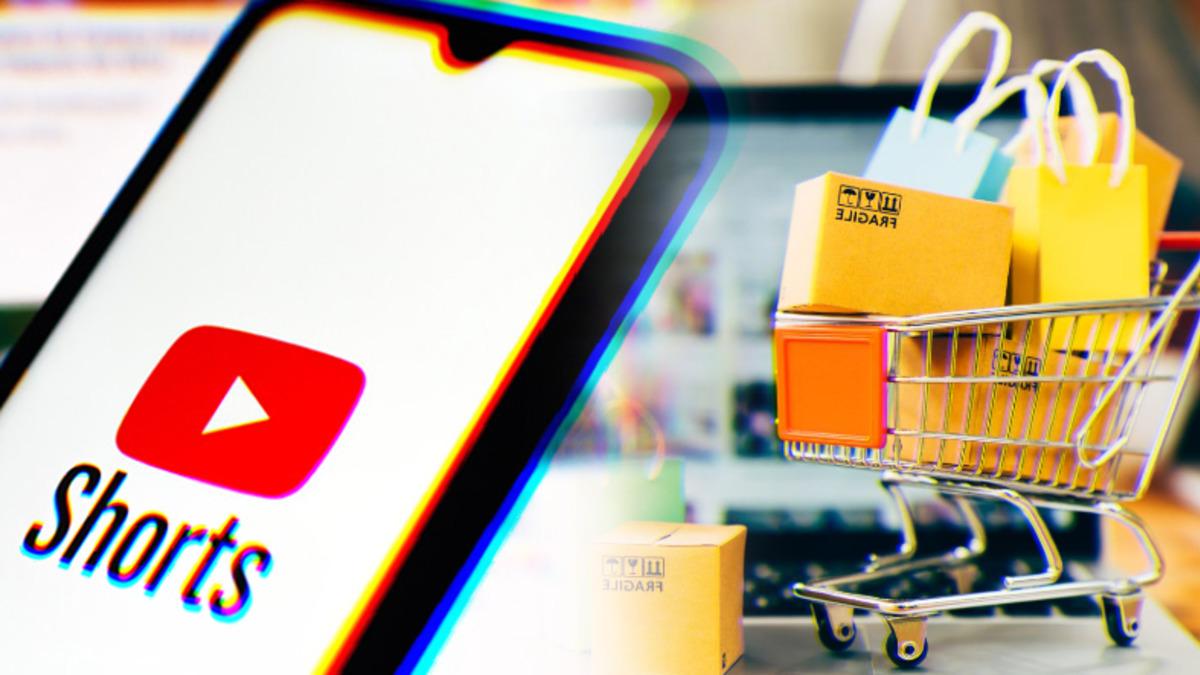 YouTube, Alışveriş Uygulamasına Dönüşüyor: Shorts İzlerken Alışveriş Yapabileceksiniz