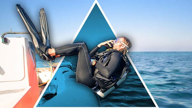 Dalgıçlar Suya Bildiğimiz Gibi Atlamak Yerine Neden Kendilerini Geriye Bırakarak Giriyorlar?