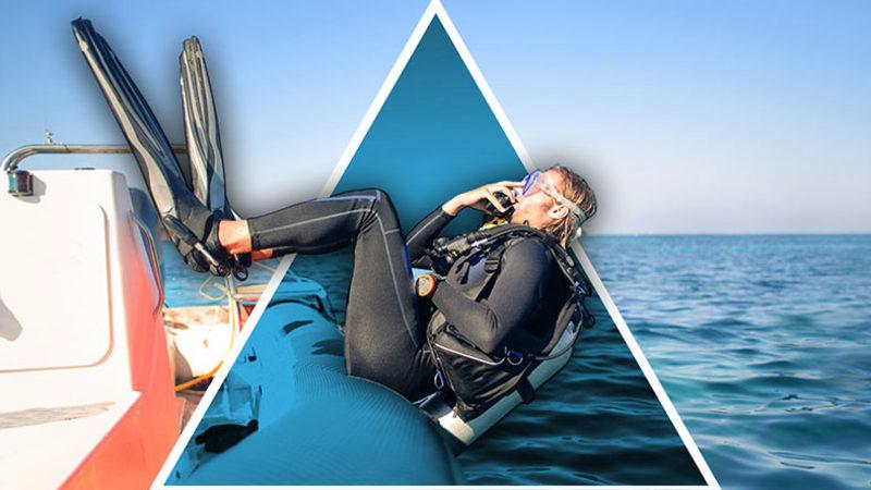 Dalgıçlar Suya Bildiğimiz Gibi Atlamak Yerine Neden Kendilerini Geriye Bırakarak Giriyorlar?