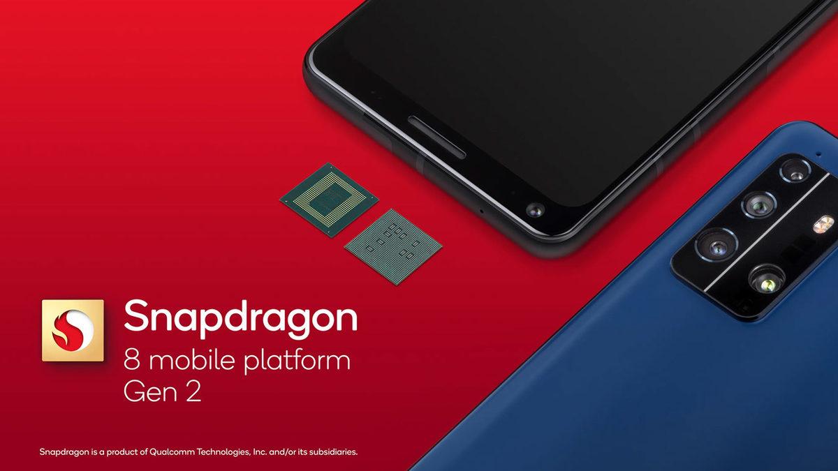 PlayStation Ayarında Grafik Kalitesini Mobil Oyunlara Getirecek Snapdragon 8 Gen 2 İşlemci Tanıtıldı