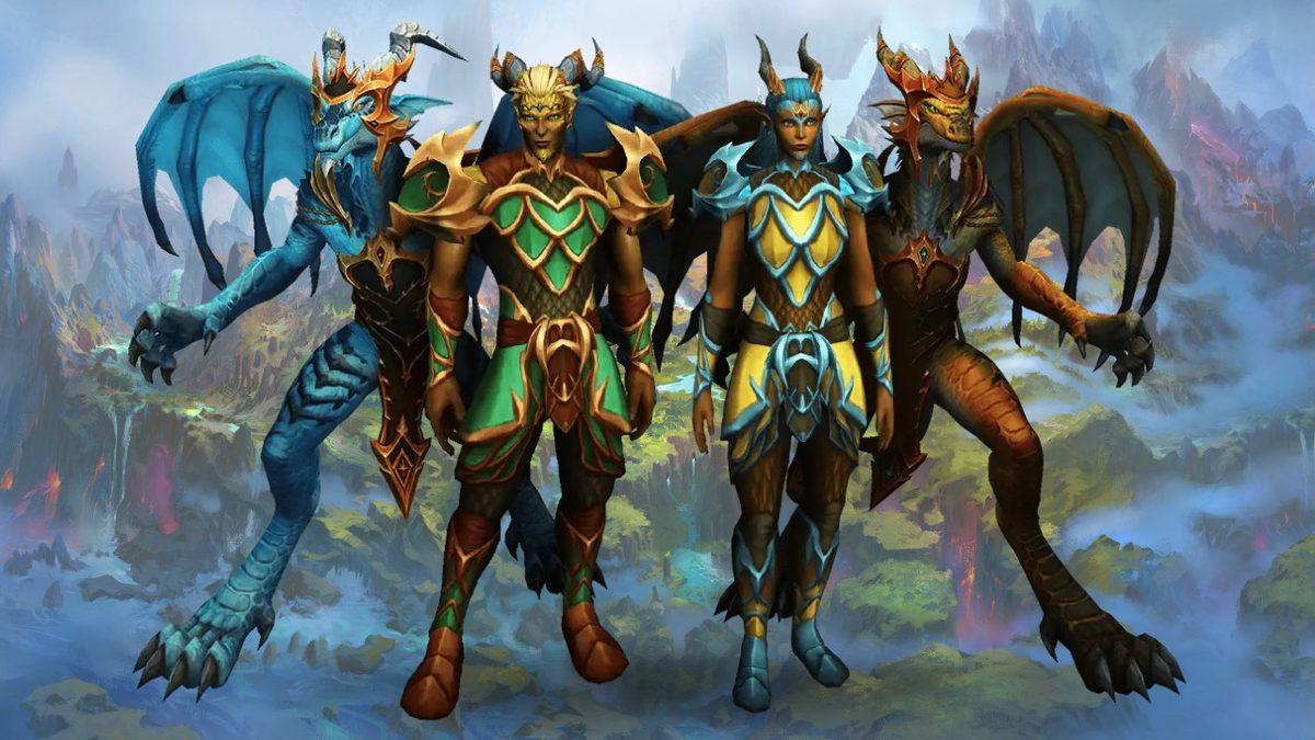 World of Warcraft: Dragonflight’tan Oyunu Hiç Oynamayanları Bile Heyecanlandıracak Sinematik Fragman [Video]
