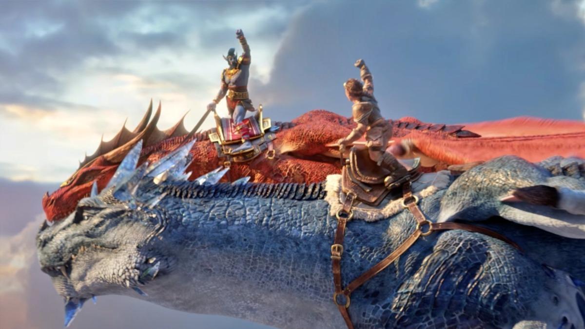 World of Warcraft: Dragonflight’tan Oyunu Hiç Oynamayanları Bile Heyecanlandıracak Sinematik Fragman [Video]