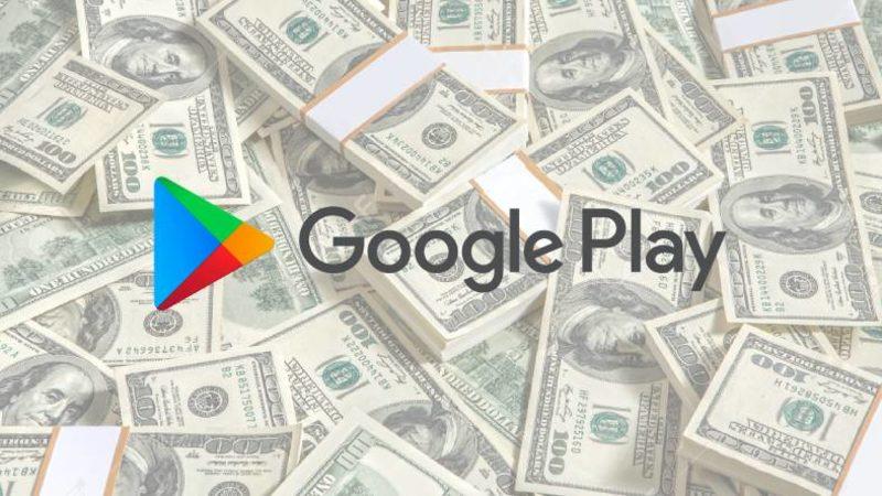 Google Play Store’un 2019’da Elde Ettiği Devasa Gelir Ortaya Çıktı