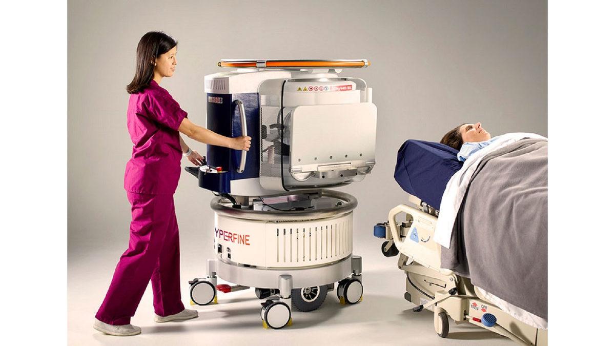 Dünyanın İlk Taşınabilir MRI Cihazı Geliştirildi