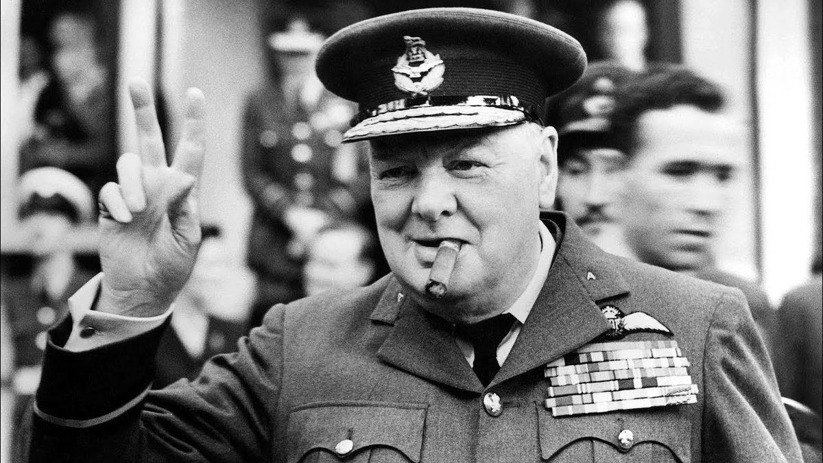 Askeri Okul Sınavlarında Tam 2 Defa Başarısız Olmasına Rağmen 2. Dünya Savaşı’nın Kaderini Değiştiren Winston Churchill Hakkında 10 Enteresan Bilgi
