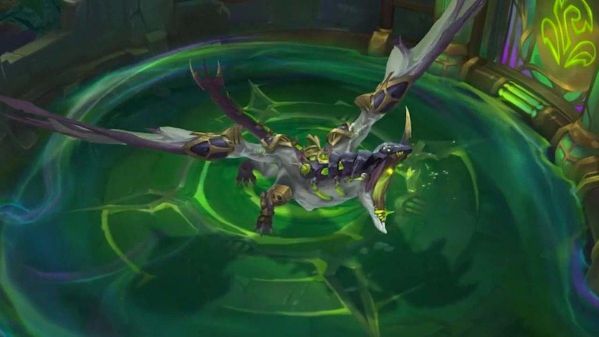 Oyundaki Tüm Dengeleri Değiştiren League of Legends 12.22 Güncellemesi Yayınlandı! İşte Oyuna Gelen Tüm Yenilikler