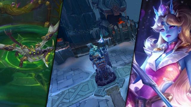 Oyundaki Tüm Dengeleri Değiştiren League of Legends 12.22 Güncellemesi Yayınlandı! İşte Oyuna Gelen Tüm Yenilikler