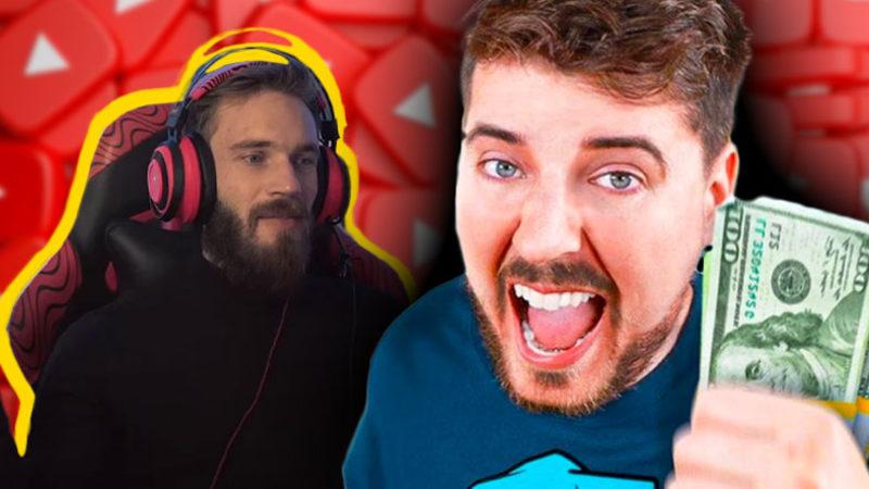 YouTube’un Kralı Değişti: PewDiePie, "En Çok Aboneye Sahip YouTuber" Unvanını Kaybetti