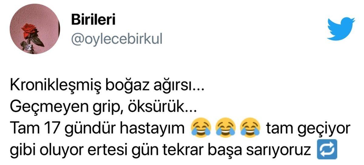 Son Dönemlerde Herkesi Hasta Edip Haftalarca Öksürten Şey Ne?