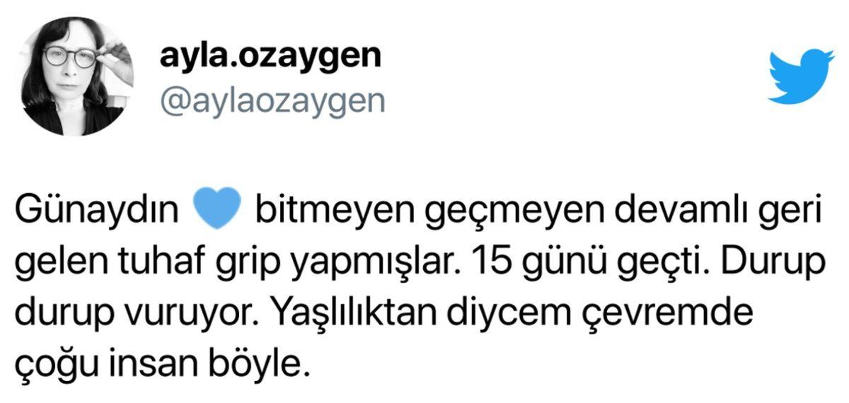 Son Dönemlerde Herkesi Hasta Edip Haftalarca Öksürten Şey Ne?