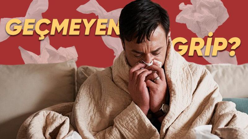 Son Dönemlerde Herkesi Hasta Edip Haftalarca Öksürten Şey Ne?