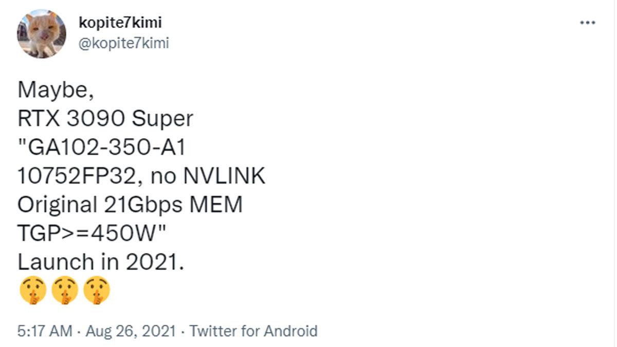 NVIDIA Acımıyor: Gerçek Bir Canavar Olacak RTX 3090 Super Ekran Kartı Geliyor