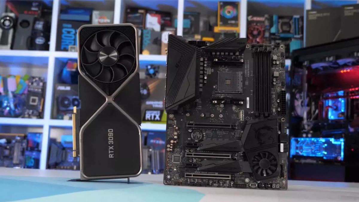 NVIDIA Acımıyor: Gerçek Bir Canavar Olacak RTX 3090 Super Ekran Kartı Geliyor