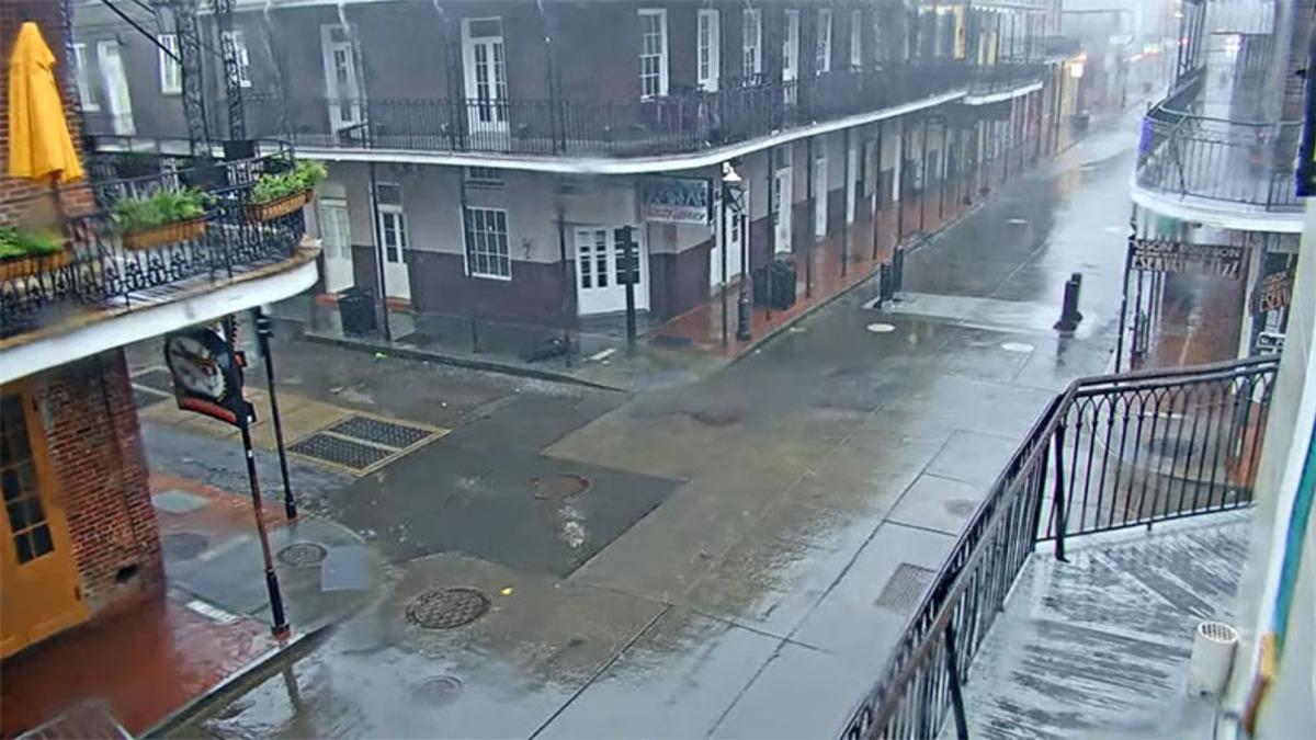 Ida Kasırgası ABD’nin Güneyini Âdeta Yıktı [Video]