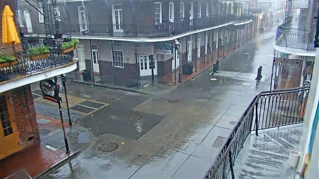 Ida Kasırgası ABD’nin Güneyini Âdeta Yıktı [Video]