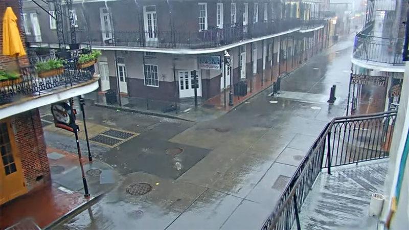 Ida Kasırgası ABD’nin Güneyini Âdeta Yıktı [Video]