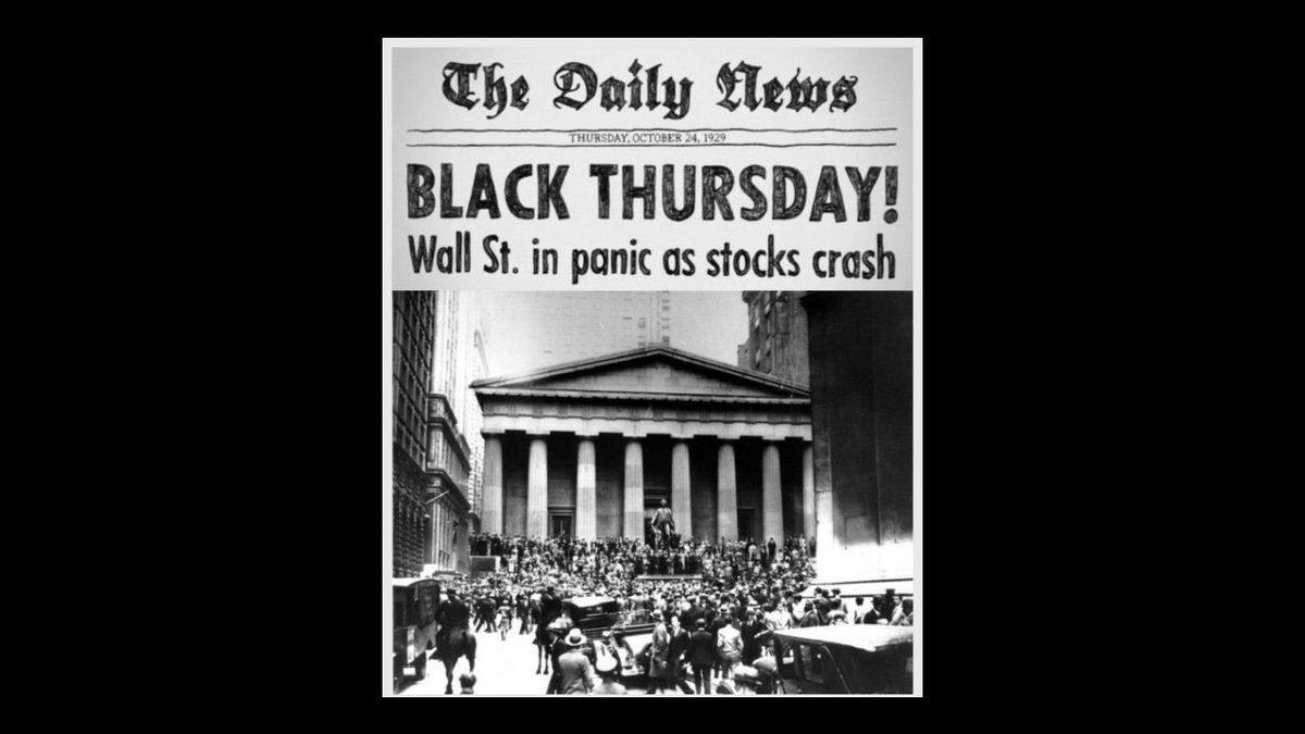 ’Efsane Cuma’ Black Friday’in Zamanda Yüzlerce Sene Geriye Gideceğiniz Ortaya Çıkış Hikayesi