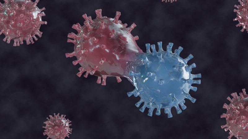 Tüm Varyantlardan Daha Hızlı Yayılan Yeni Bir Koronavirüs Varyantı Ortaya Çıktı