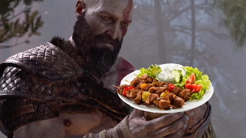 God of War’un Yemek Kitabı Çıktı: Hayranlar, Dokuz Diyarın Lezzetlerini Keşfedebilecek