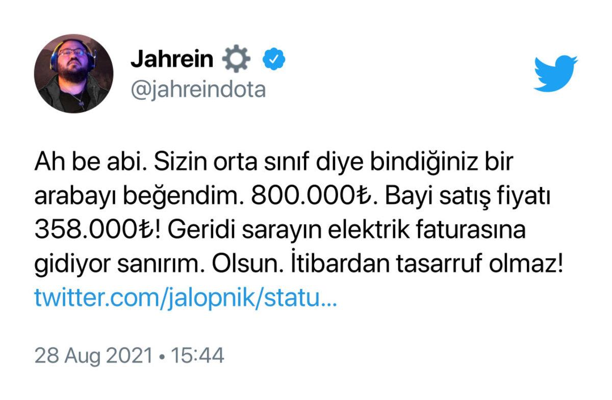 Türkiye’deki Araba Fiyatları Dünya Gündeminde: İşte Sosyal Medyadan Gelen Tepkiler