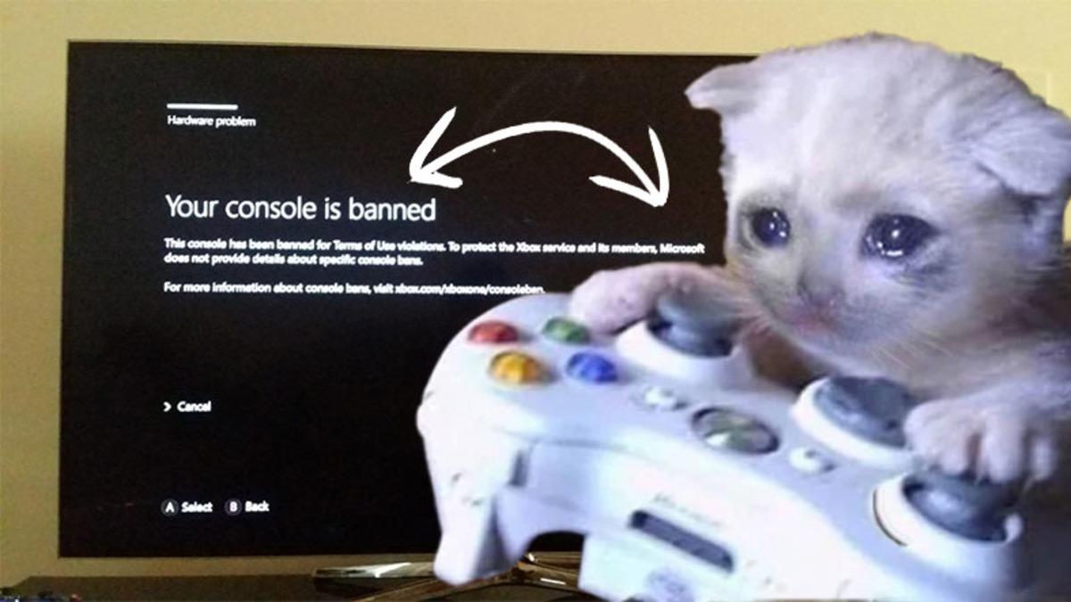 Microsoft Bu Yıl 7 Milyon Xbox Hesabını Banladığını Açıkladı: Yarısından Çoğu Daha Şikâyet Edilmedi Bile